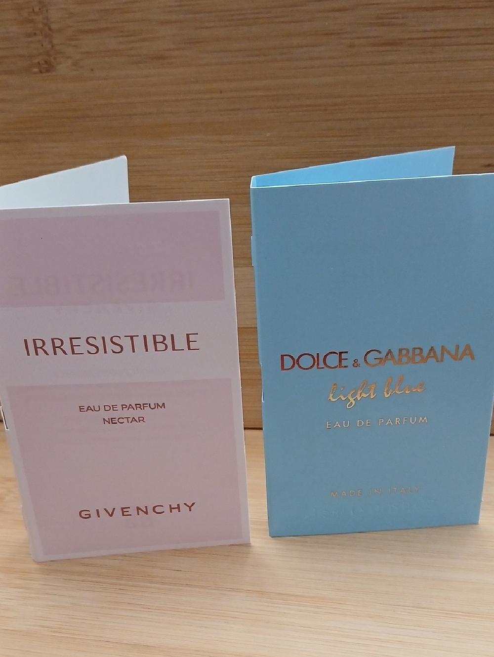 Women's Sample Set